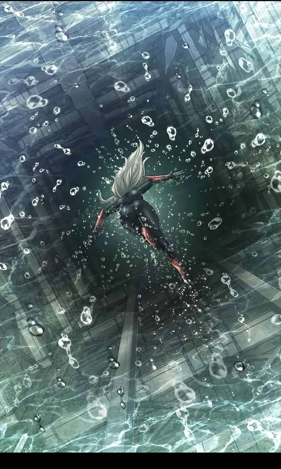 Dead Queen Chap 165 - Next Chap 166