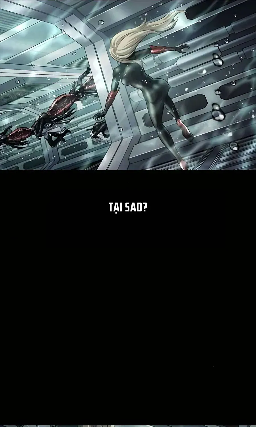 Dead Queen Chap 165 - Next Chap 166