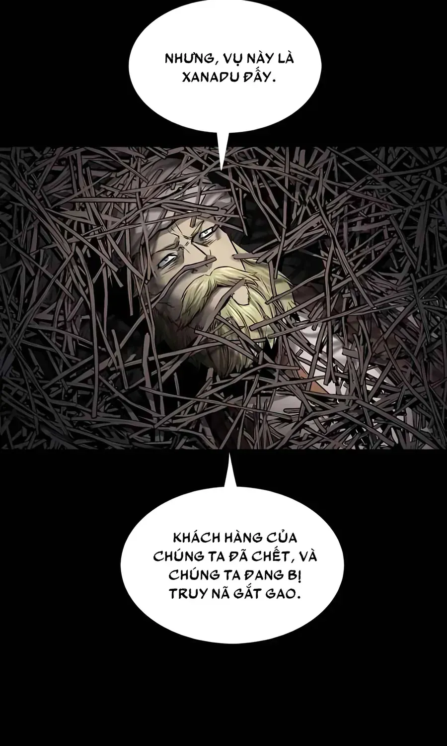 Dead Queen Chap 165 - Next Chap 166