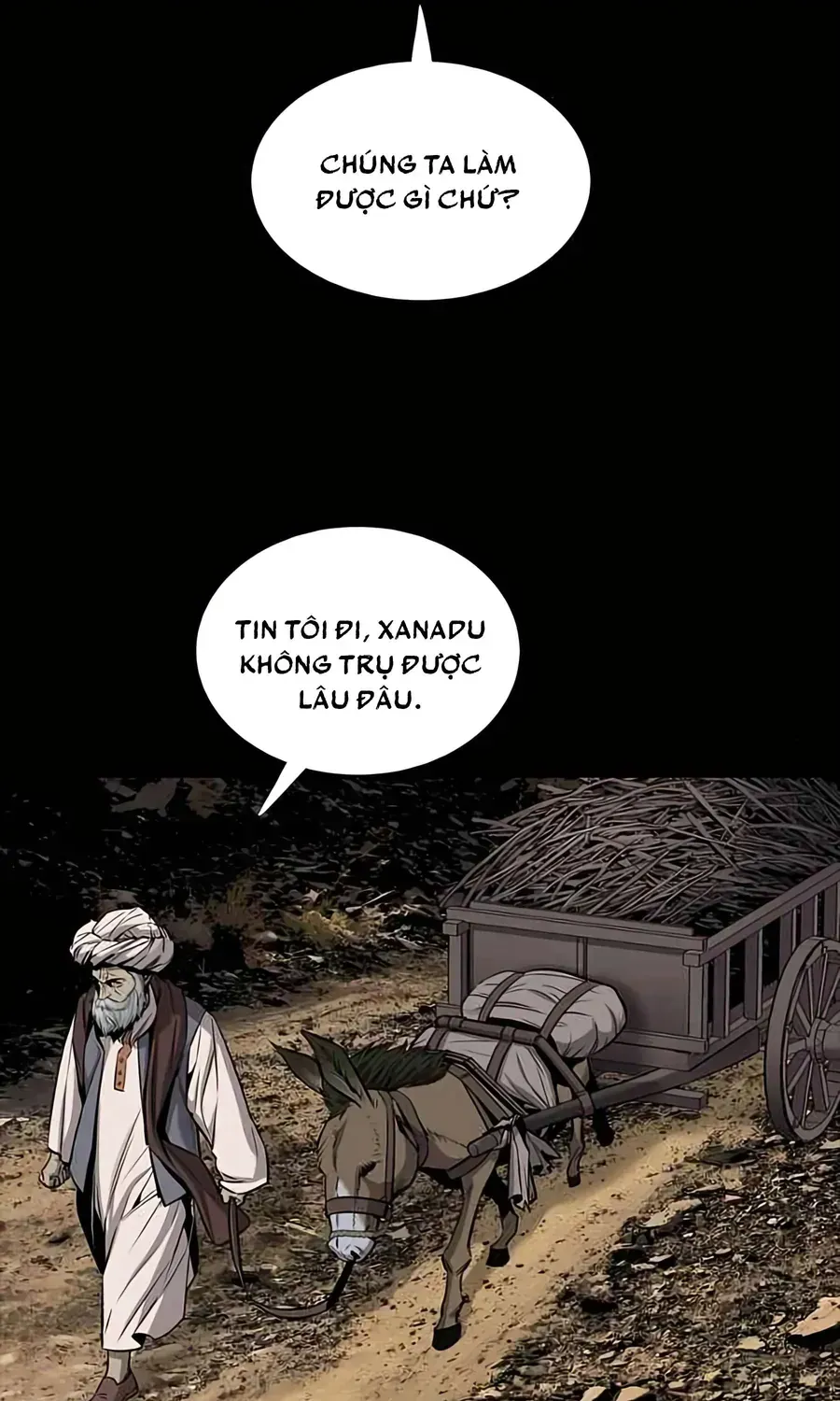 Dead Queen Chap 165 - Next Chap 166