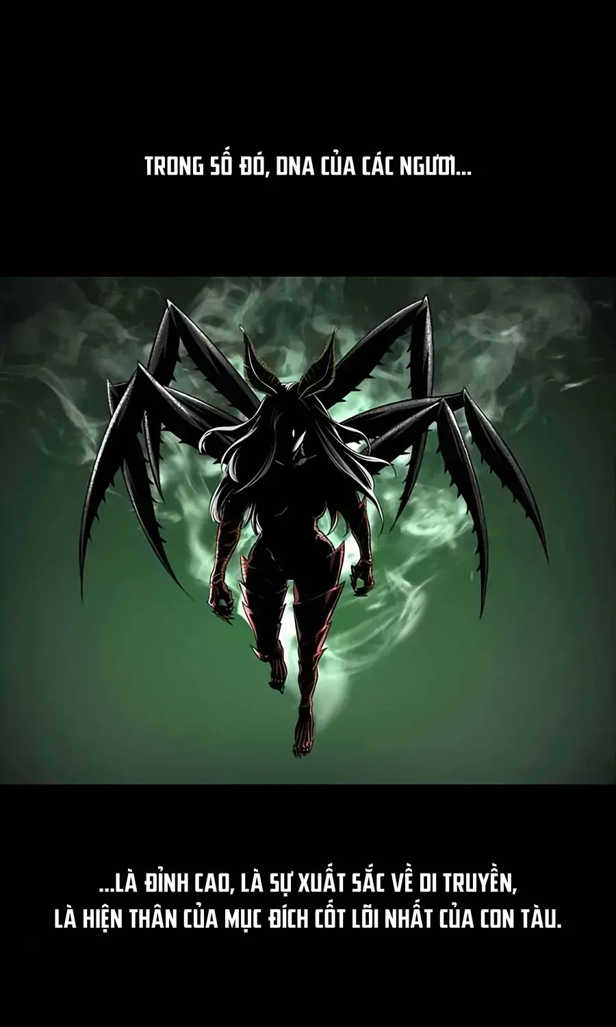 Dead Queen Chap 165 - Next Chap 166