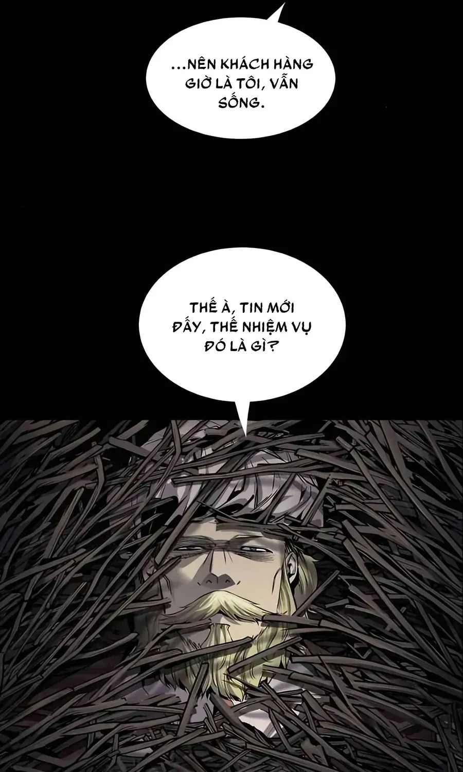 Dead Queen Chap 165 - Next Chap 166