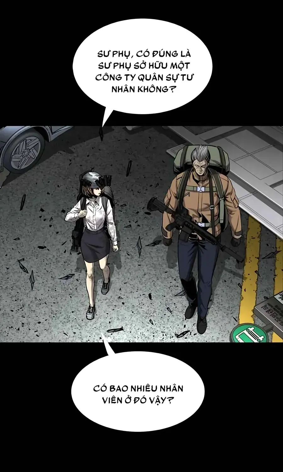 Dead Queen Chap 165 - Next Chap 166