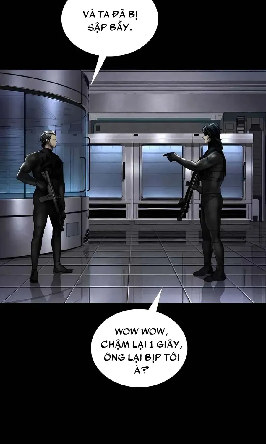 Dead Queen Chap 166 - Next Chap 167