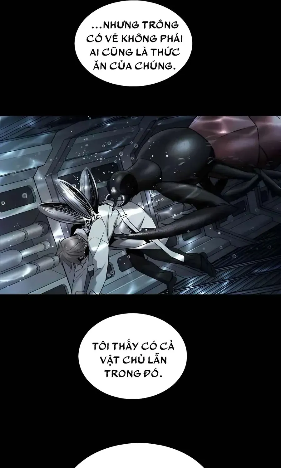 Dead Queen Chap 166 - Next Chap 167