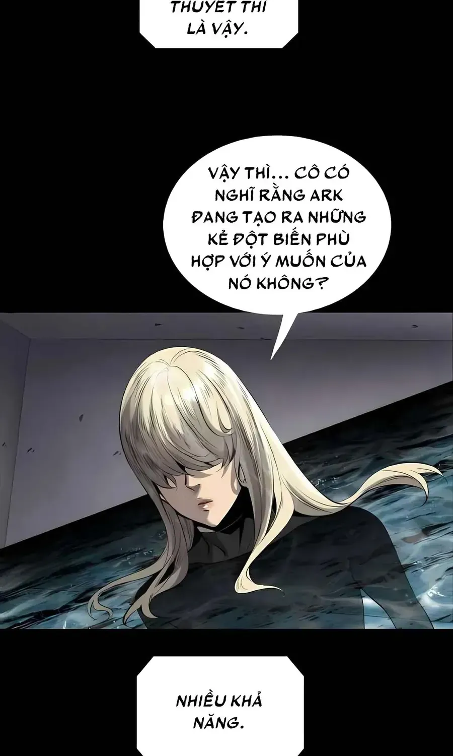 Dead Queen Chap 166 - Next Chap 167