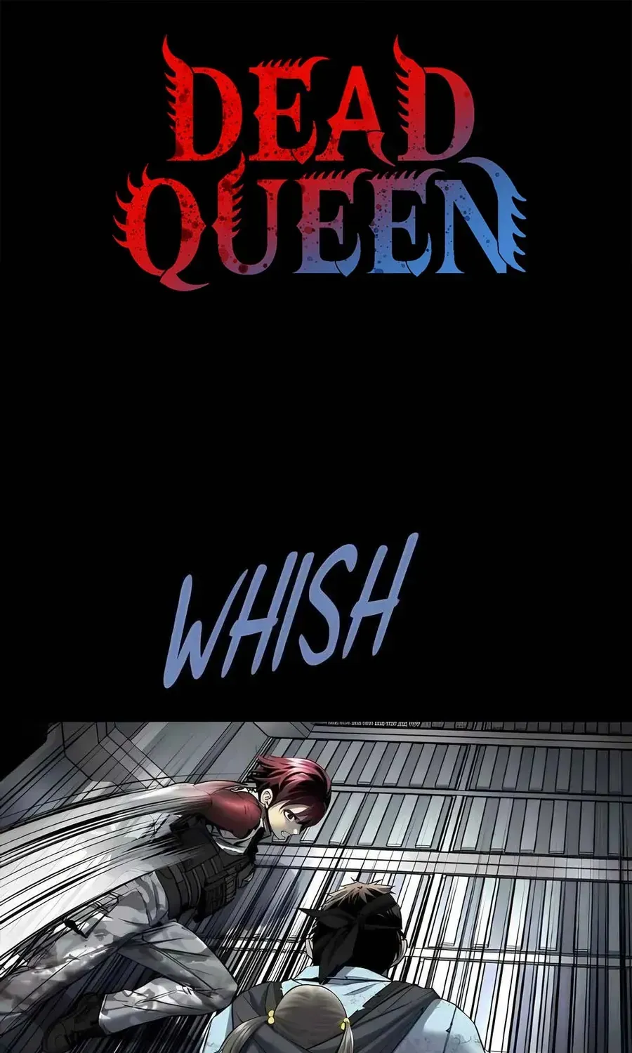 Dead Queen Chap 167 - Next Chap 168