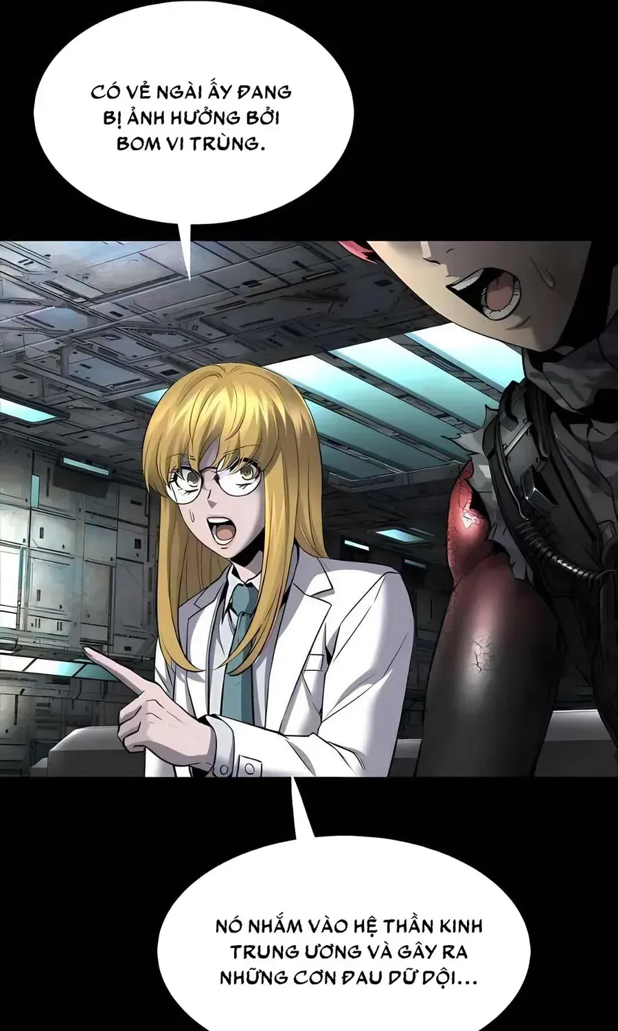 Dead Queen Chap 167 - Next Chap 168