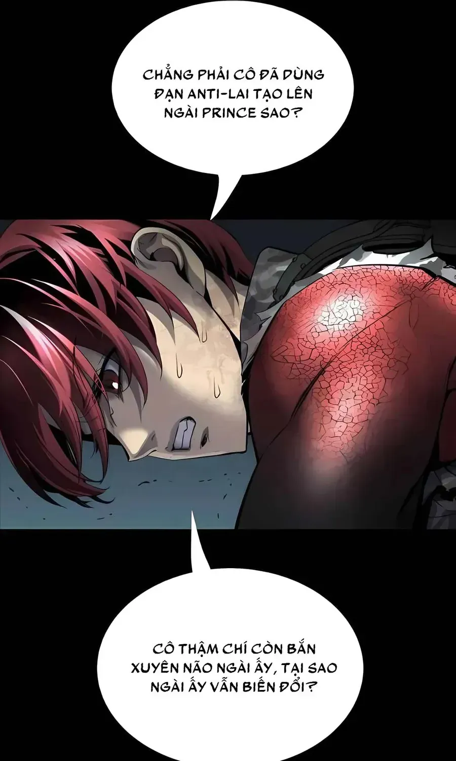 Dead Queen Chap 167 - Next Chap 168