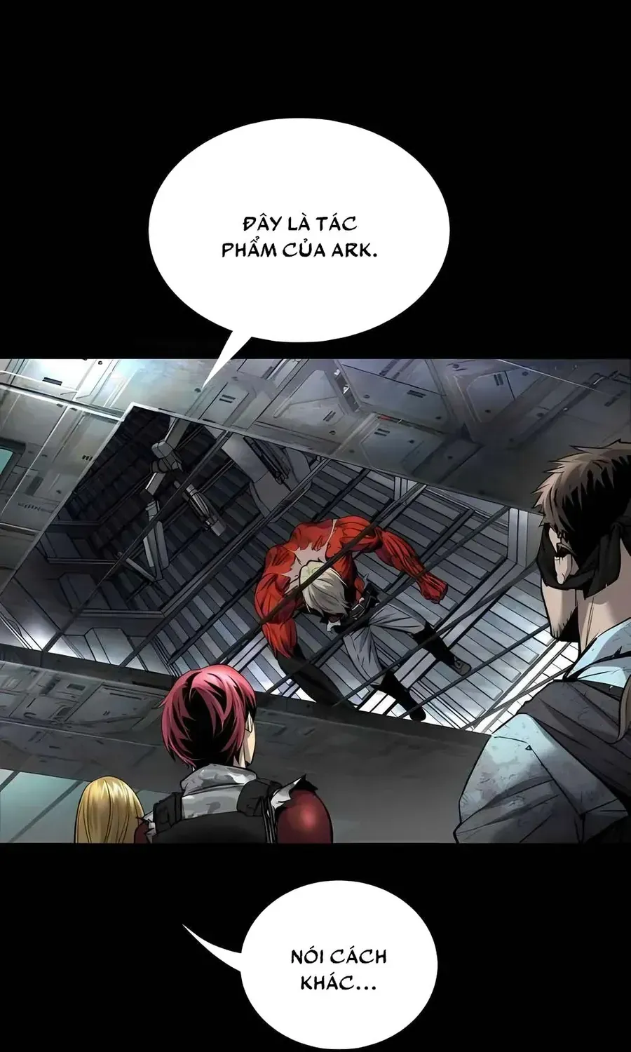 Dead Queen Chap 167 - Next Chap 168