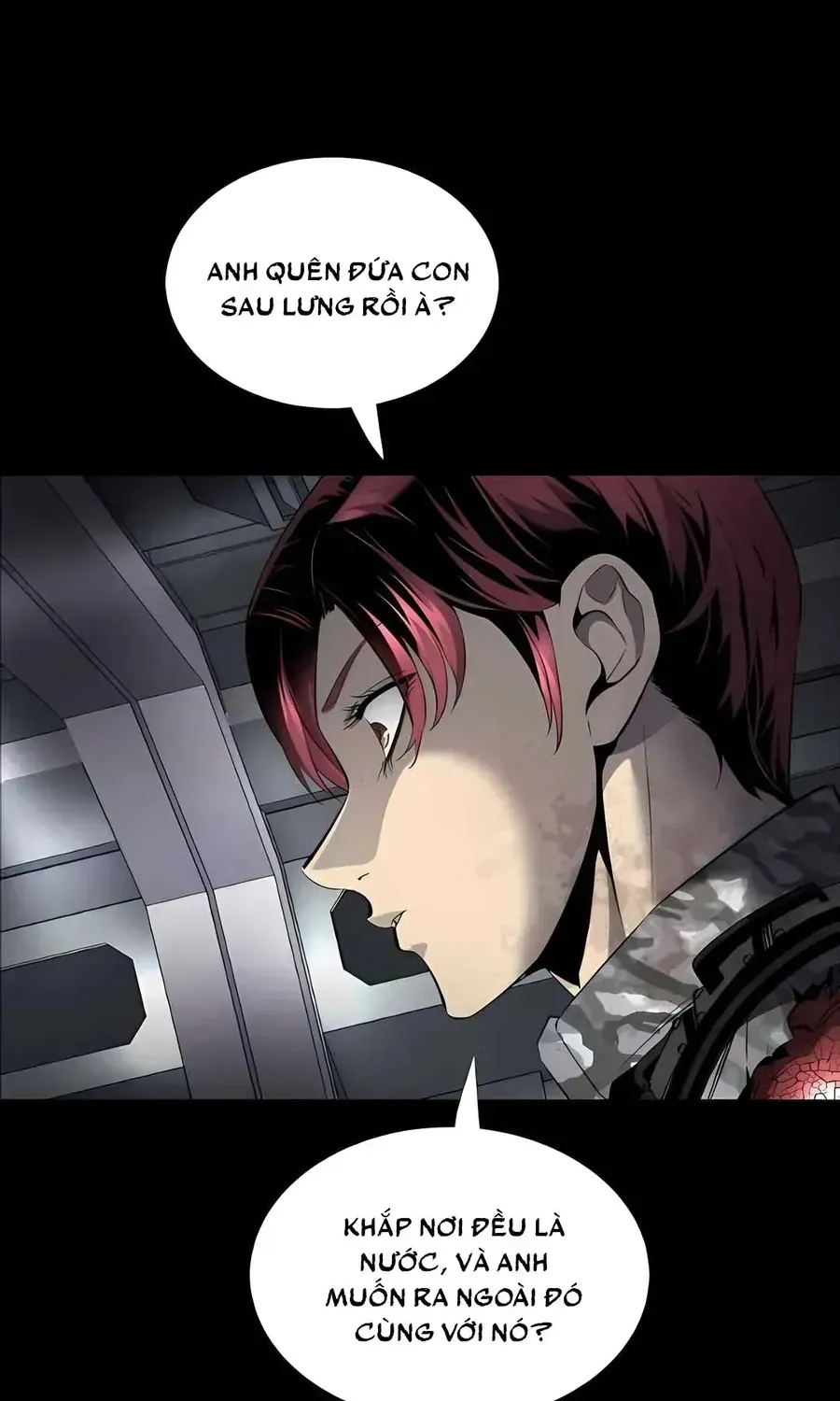 Dead Queen Chap 167 - Next Chap 168