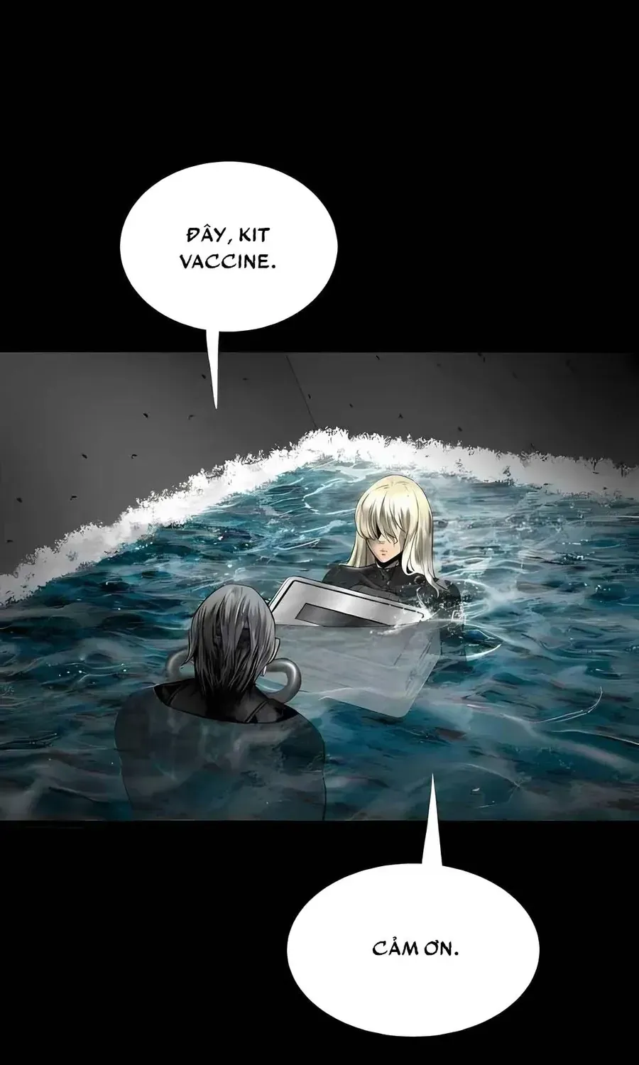 Dead Queen Chap 168 - Next Chap 169