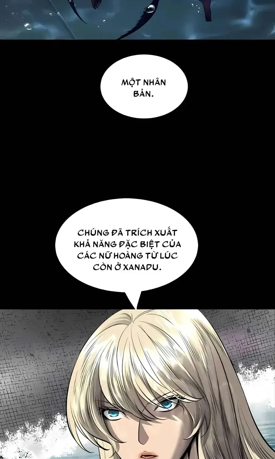 Dead Queen Chap 168 - Next Chap 169