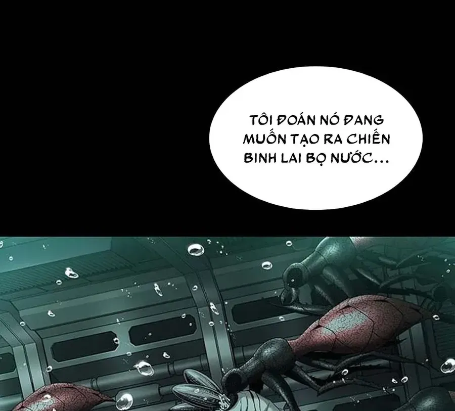 Dead Queen Chap 168 - Next Chap 169