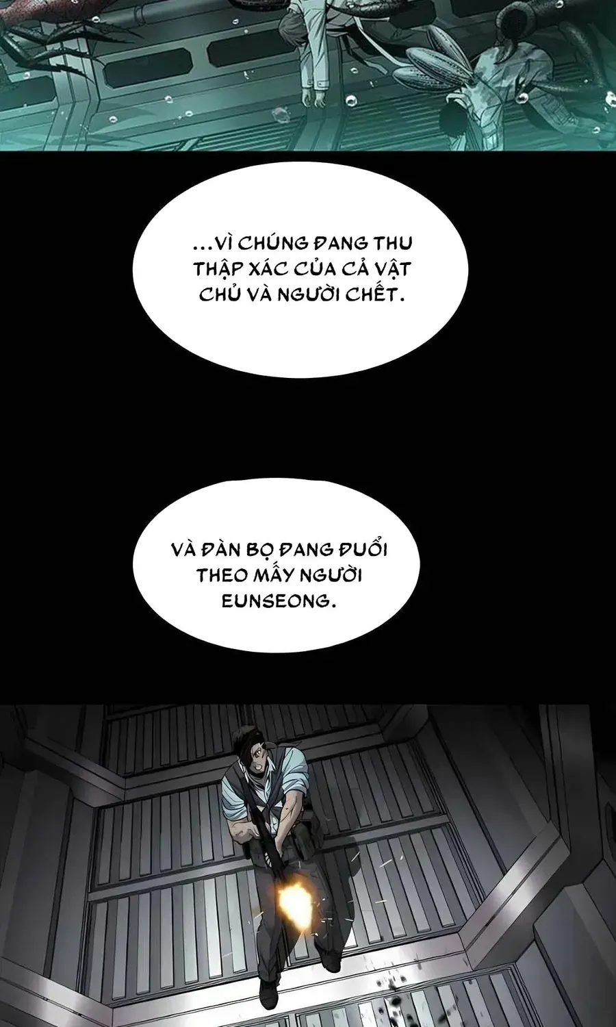 Dead Queen Chap 168 - Next Chap 169