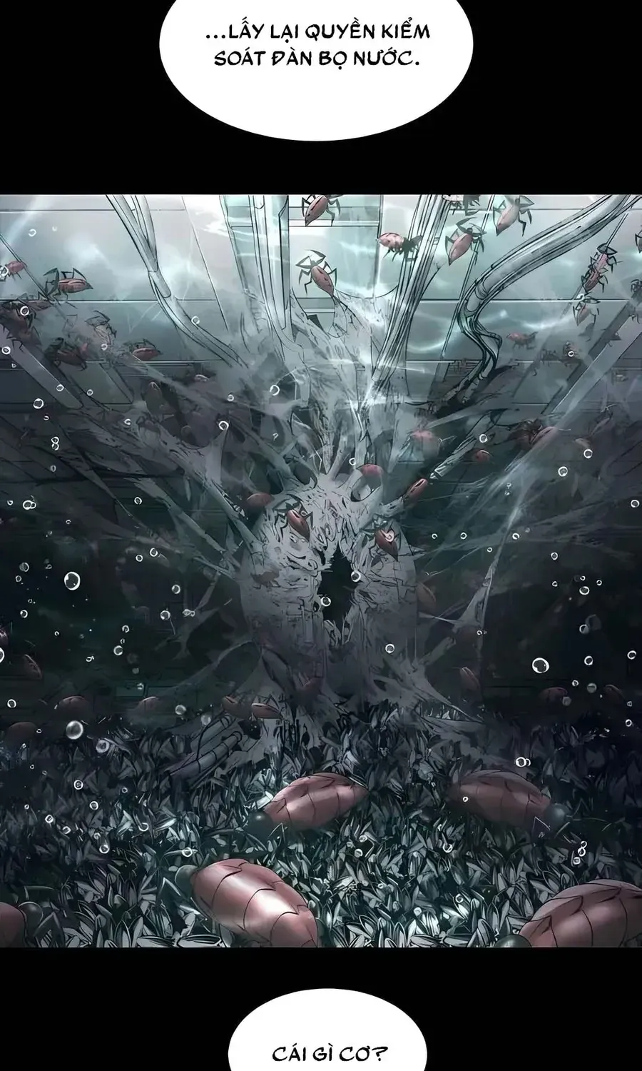 Dead Queen Chap 168 - Next Chap 169