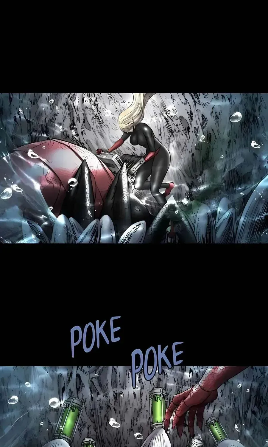 Dead Queen Chap 168 - Next Chap 169