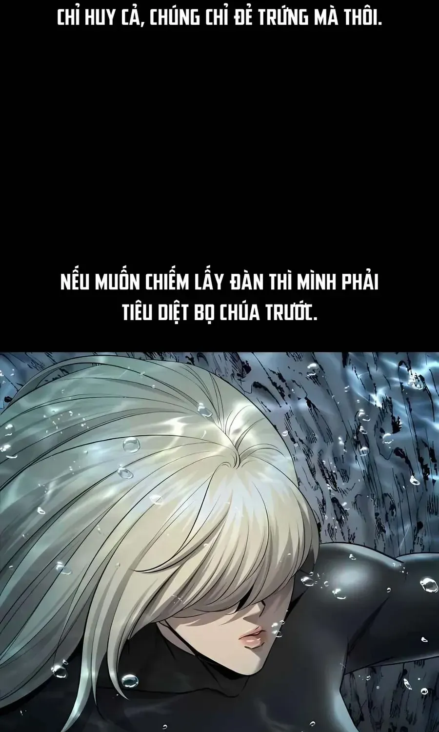 Dead Queen Chap 168 - Next Chap 169