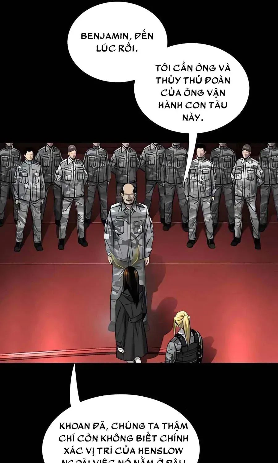 Dead Queen Chap 169 - Next Chap 170