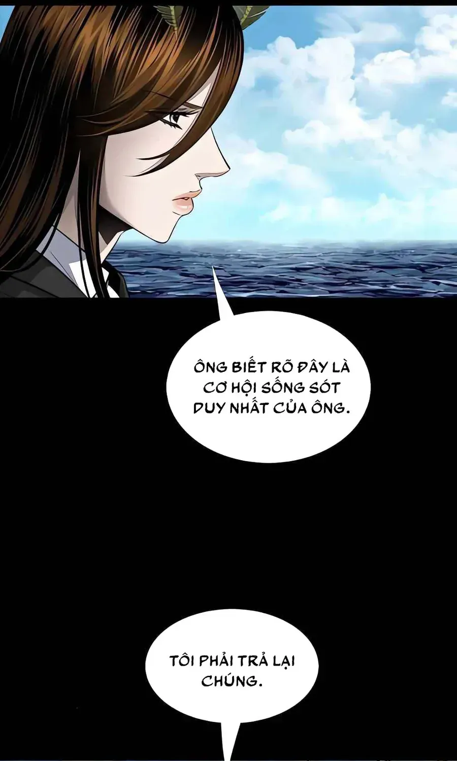 Dead Queen Chap 169 - Next Chap 170