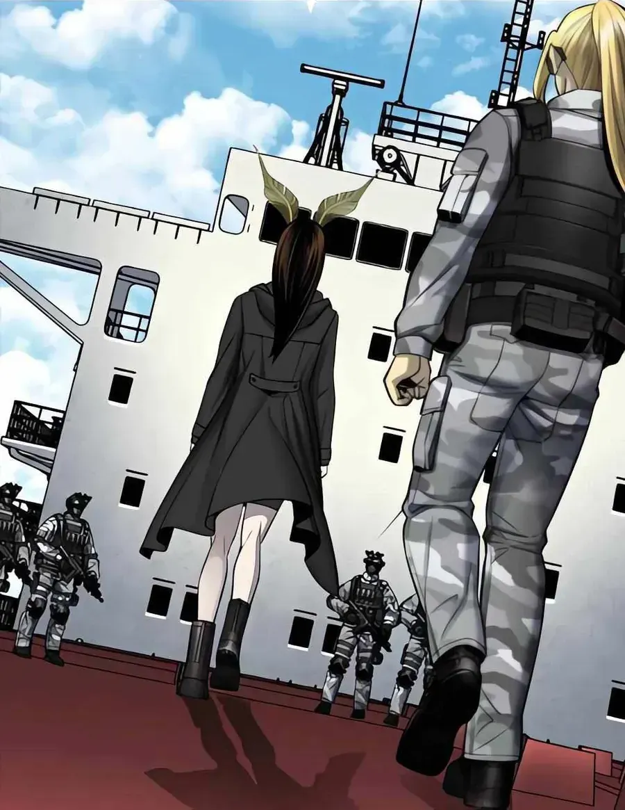 Dead Queen Chap 169 - Next Chap 170