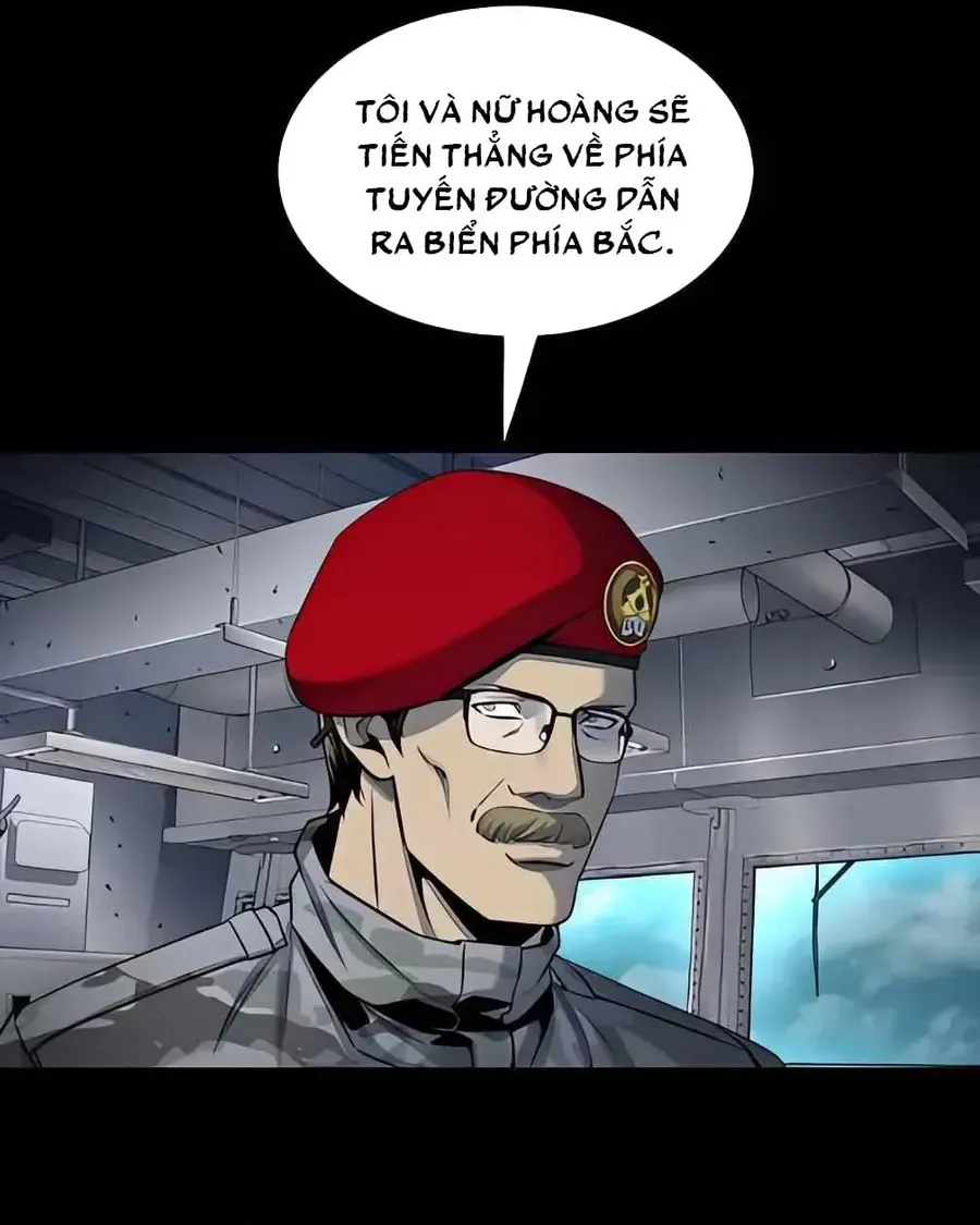 Dead Queen Chap 170 - Next Chap 171