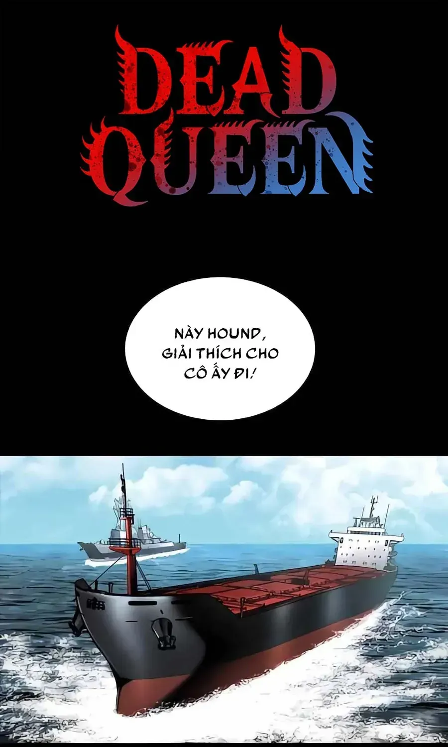 Dead Queen Chap 170 - Next Chap 171