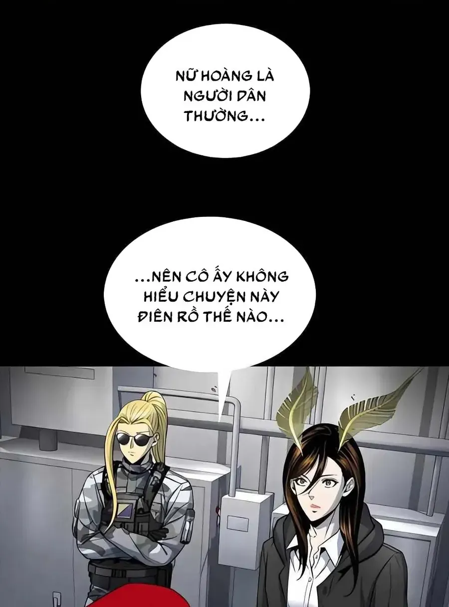 Dead Queen Chap 170 - Next Chap 171