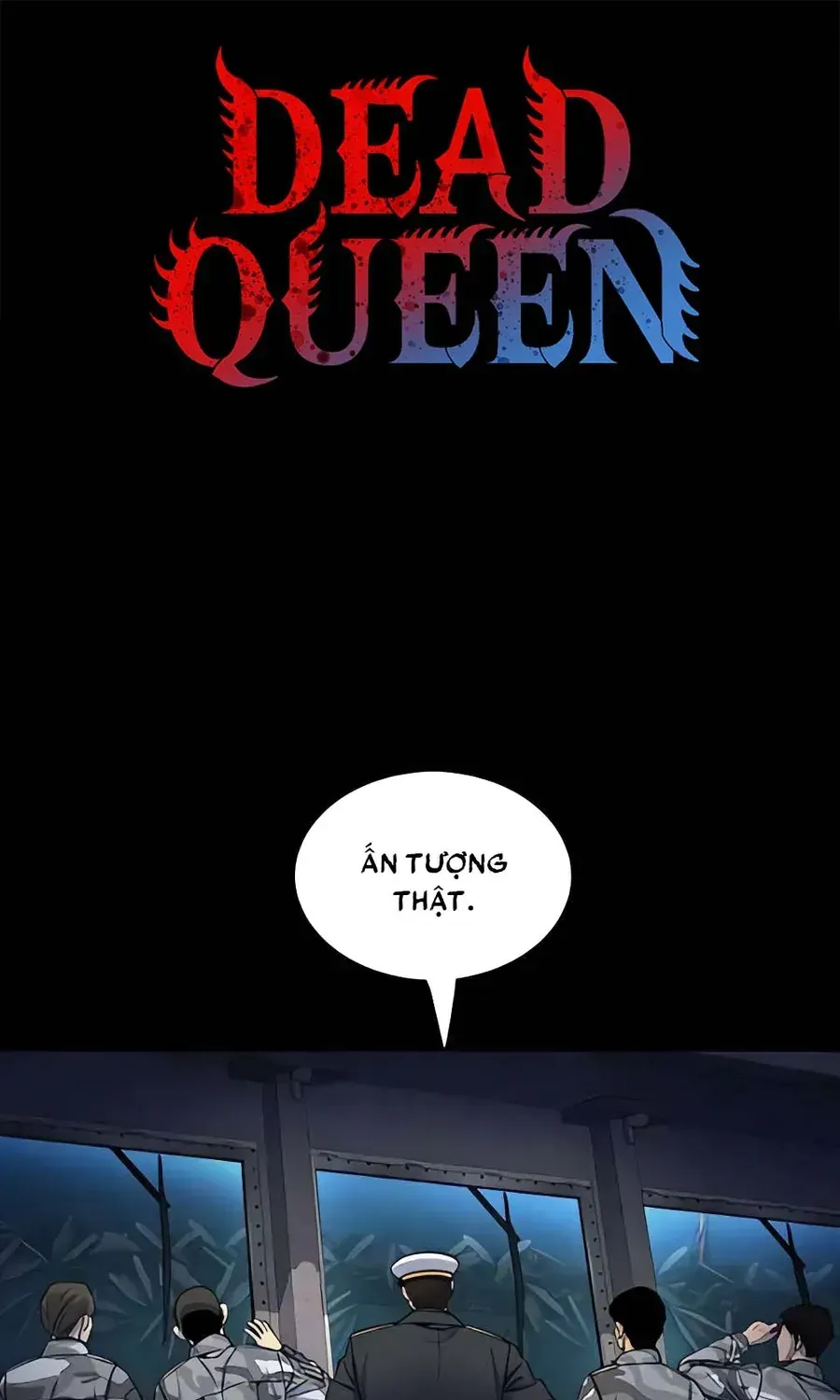 Dead Queen Chap 171 - Next Chap 172