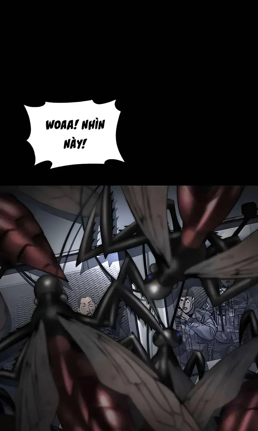 Dead Queen Chap 171 - Next Chap 172