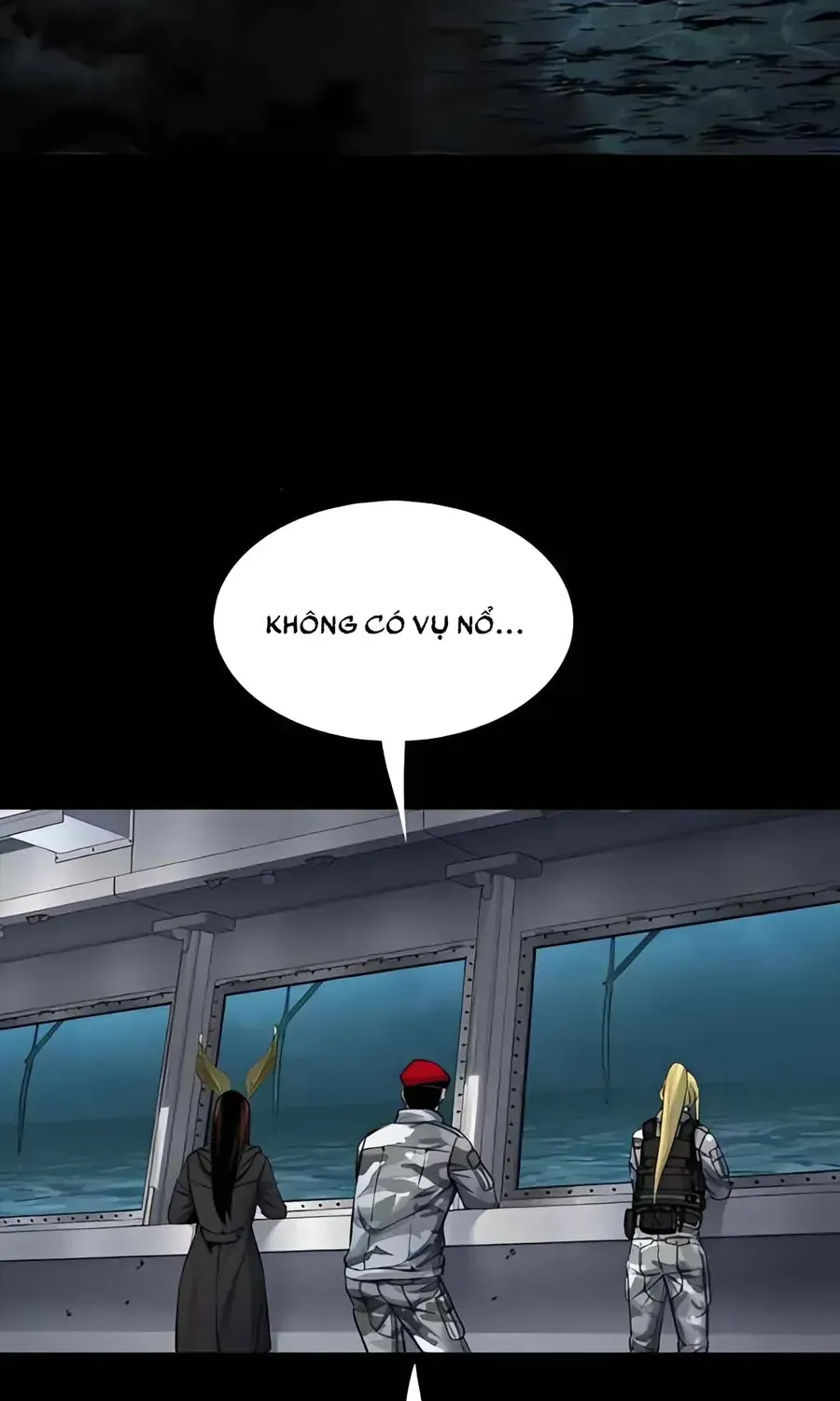 Dead Queen Chap 172 - Next Chap 173