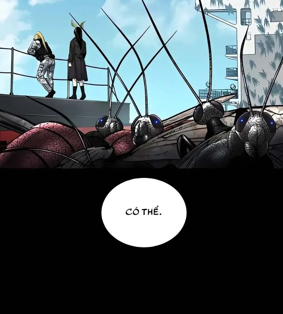 Dead Queen Chap 172 - Next Chap 173