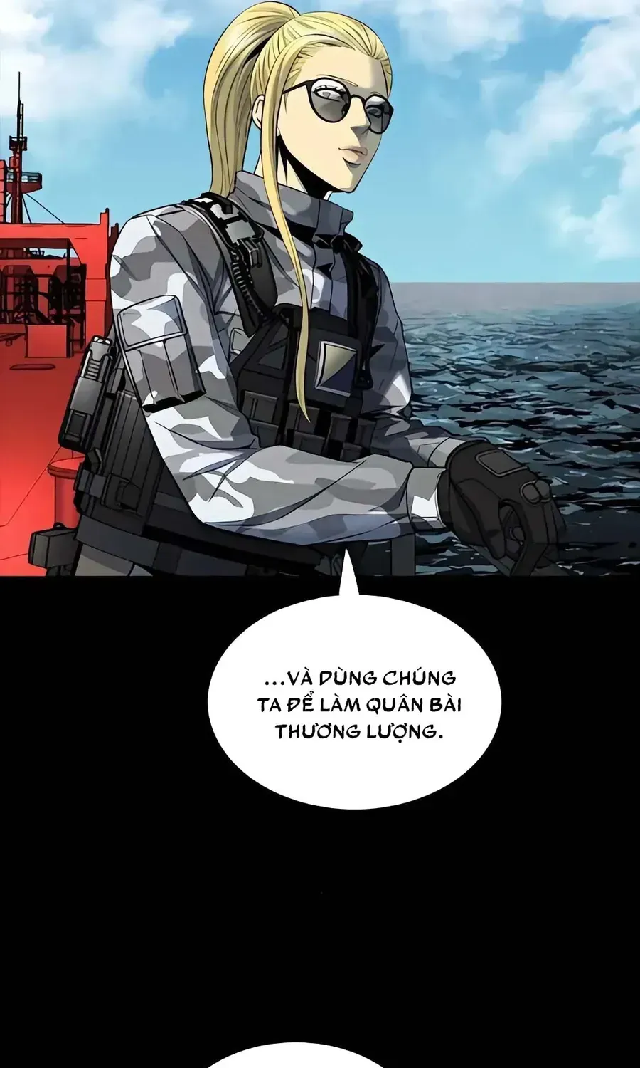 Dead Queen Chap 172 - Next Chap 173