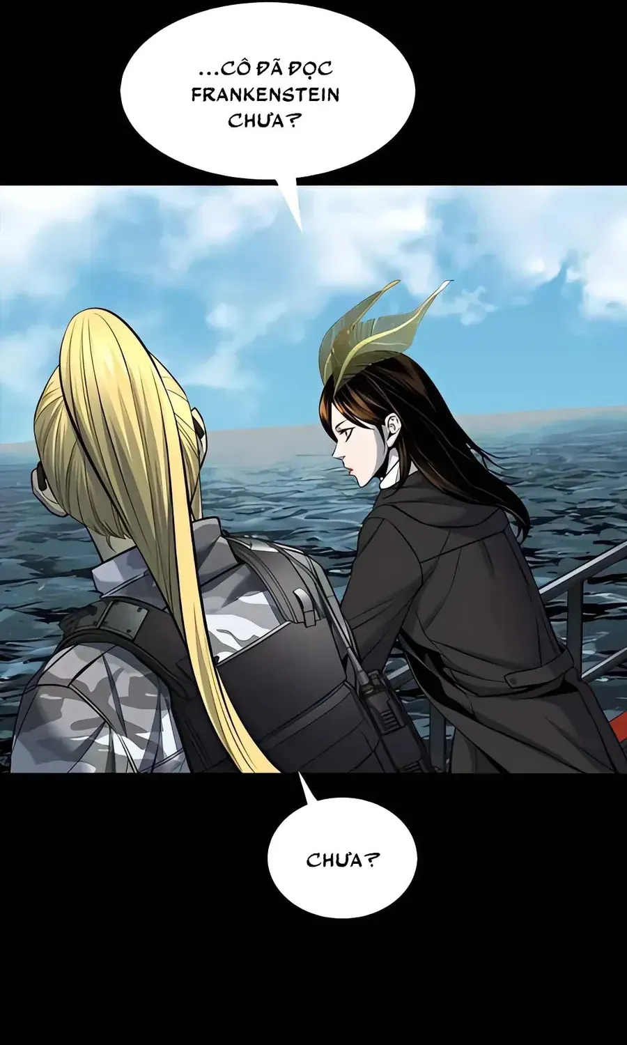 Dead Queen Chap 172 - Next Chap 173