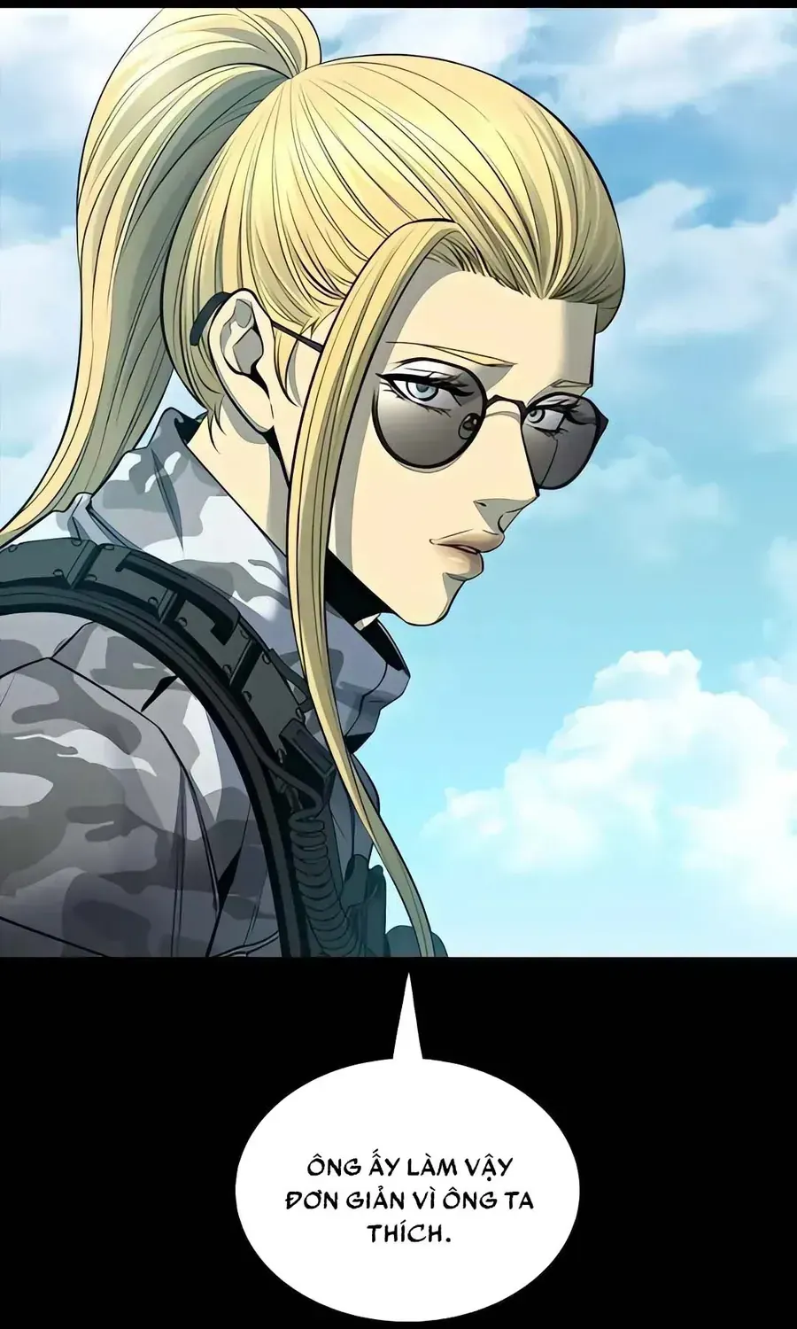 Dead Queen Chap 172 - Next Chap 173