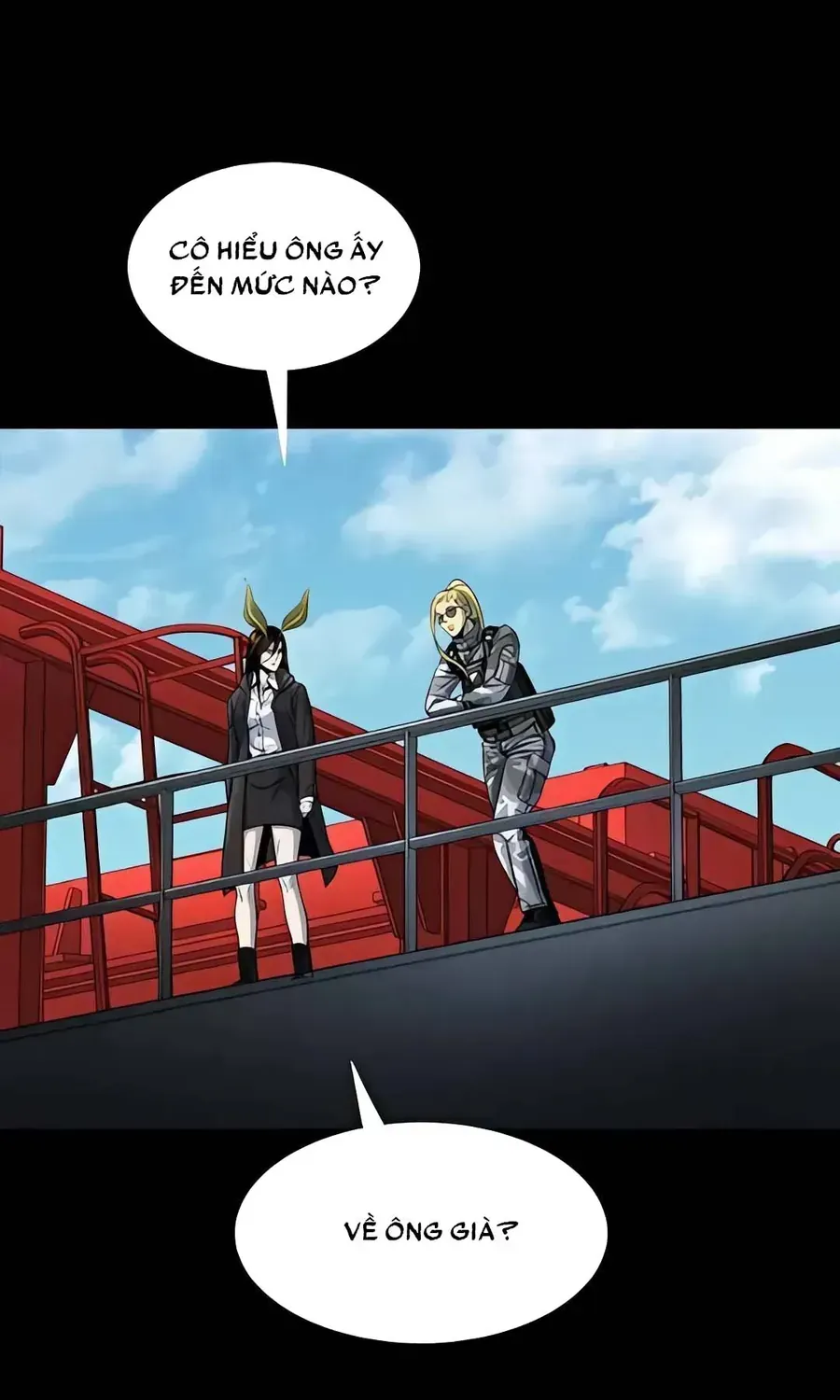 Dead Queen Chap 172 - Next Chap 173