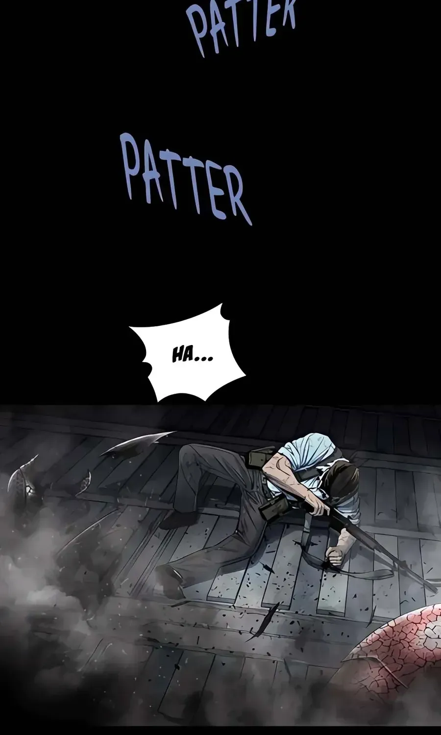 Dead Queen Chap 174 - Next Chap 175