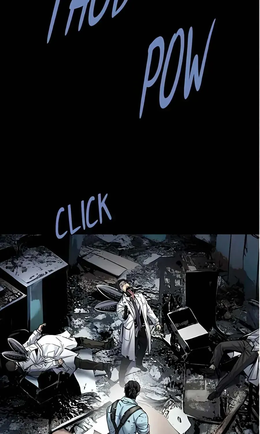 Dead Queen Chap 175 - Next Chap 176