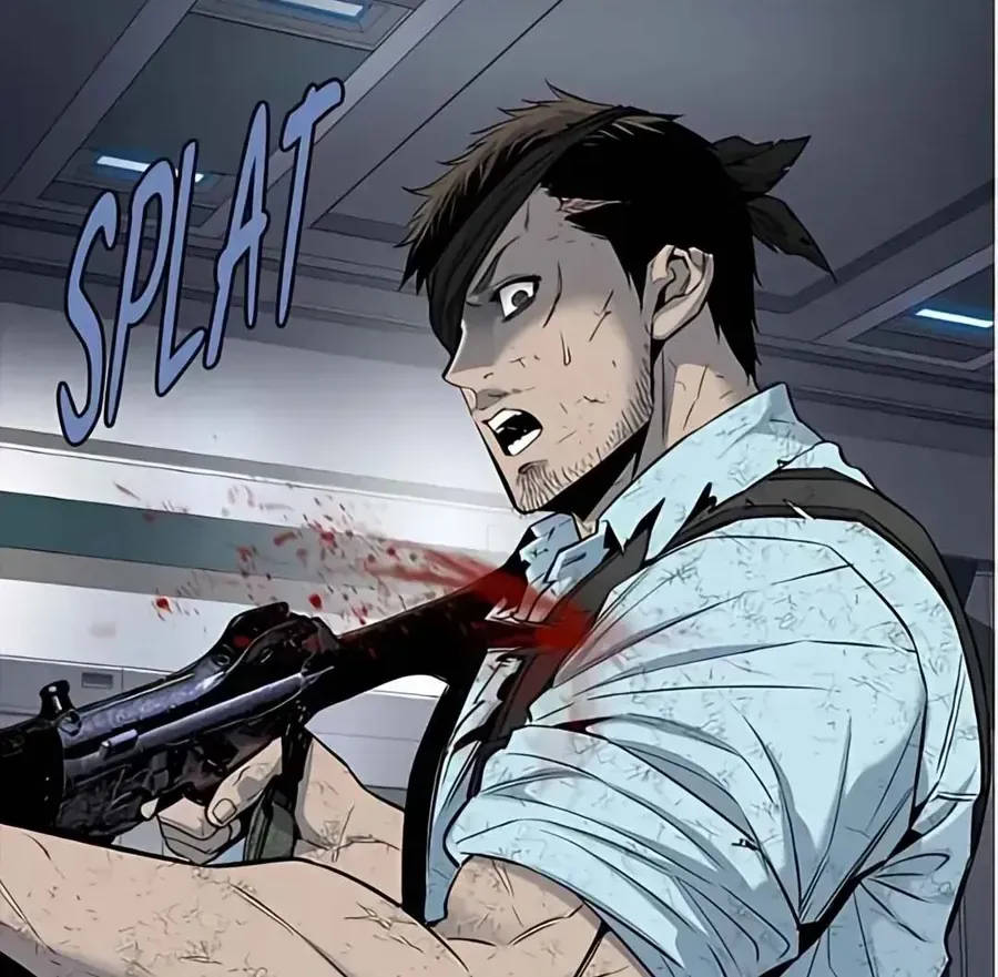 Dead Queen Chap 175 - Next Chap 176