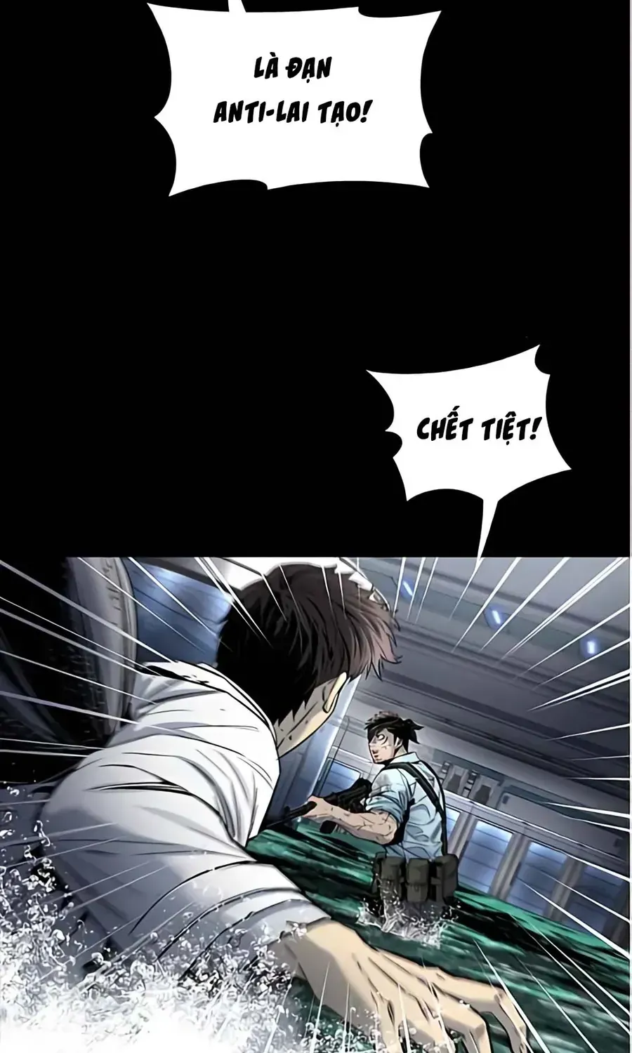 Dead Queen Chap 175 - Next Chap 176