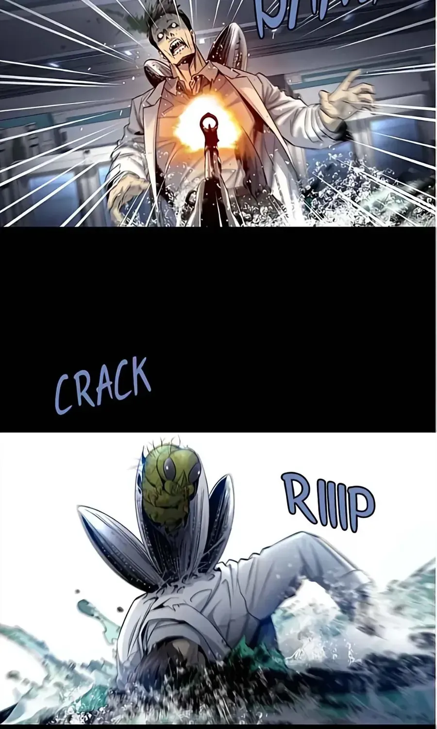 Dead Queen Chap 175 - Next Chap 176