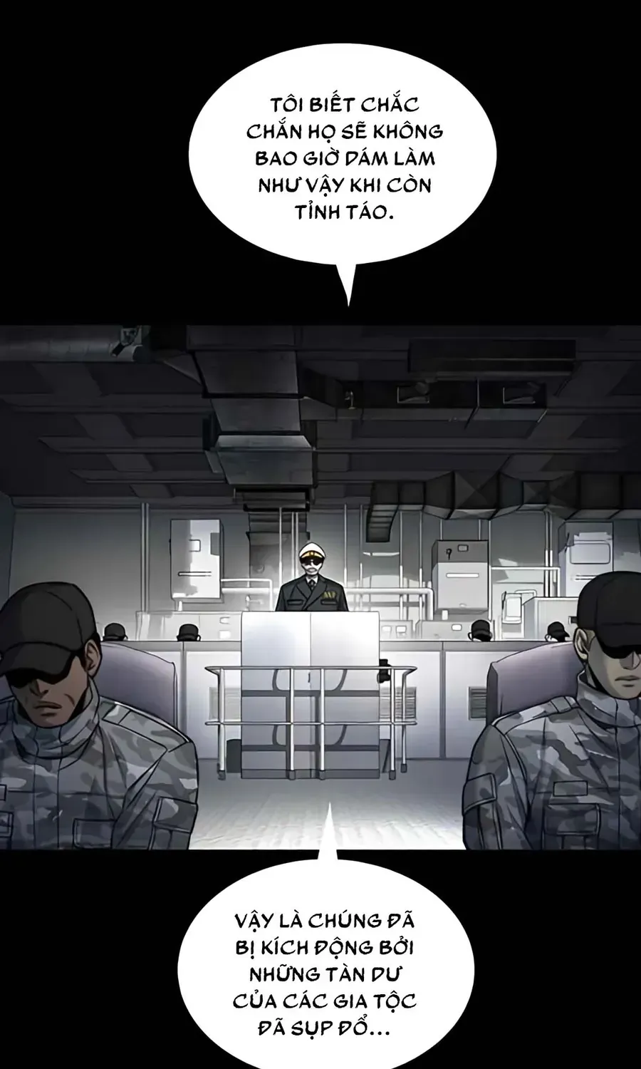 Dead Queen Chap 176 - Next Chap 177