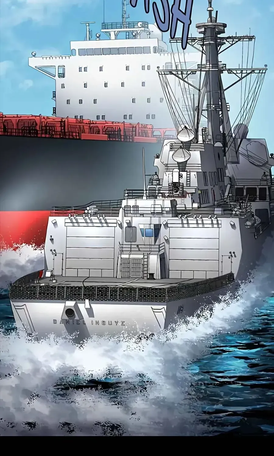 Dead Queen Chap 176 - Next Chap 177