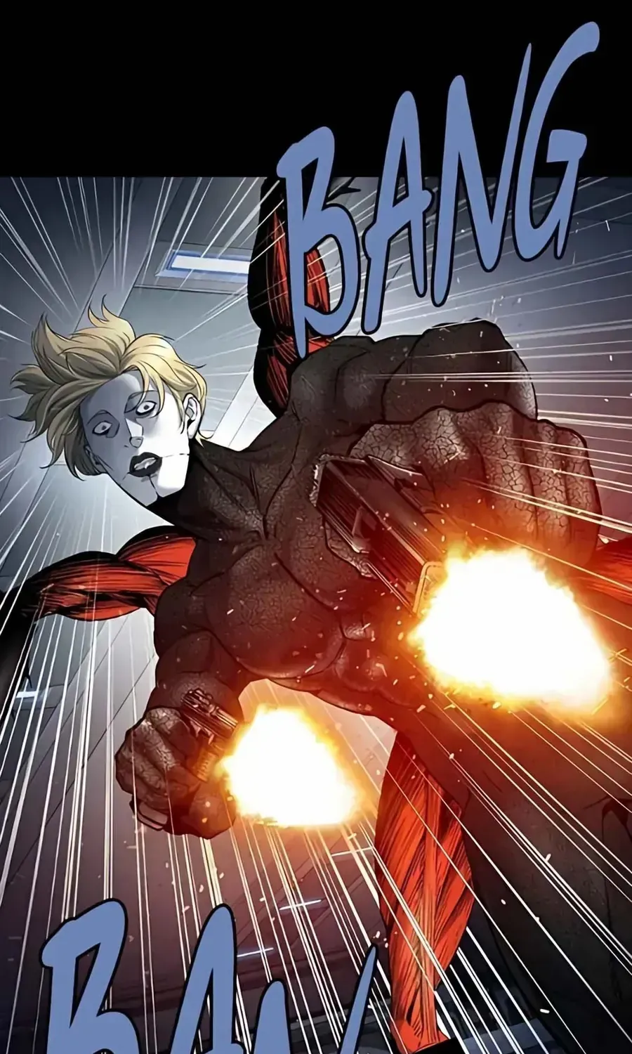 Dead Queen Chap 176 - Next Chap 177