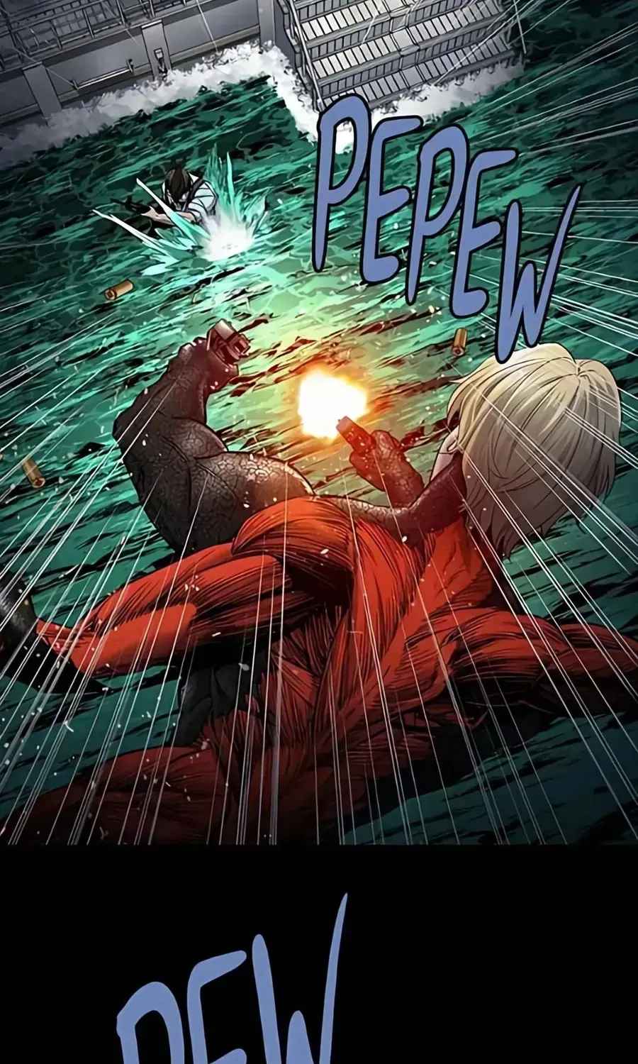 Dead Queen Chap 176 - Next Chap 177