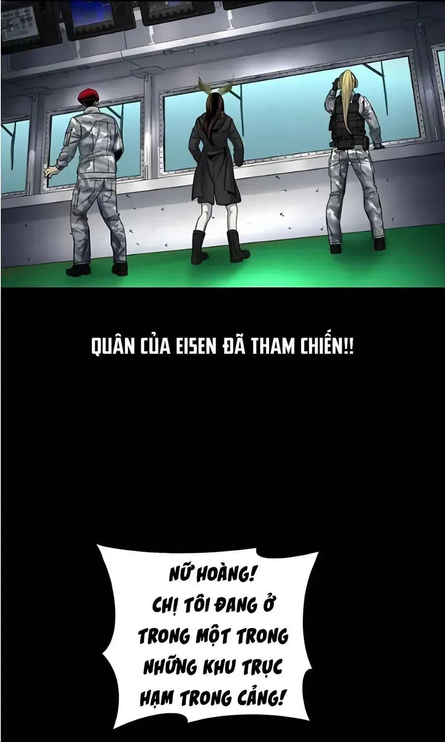 Dead Queen Chap 177 - Next Chap 178