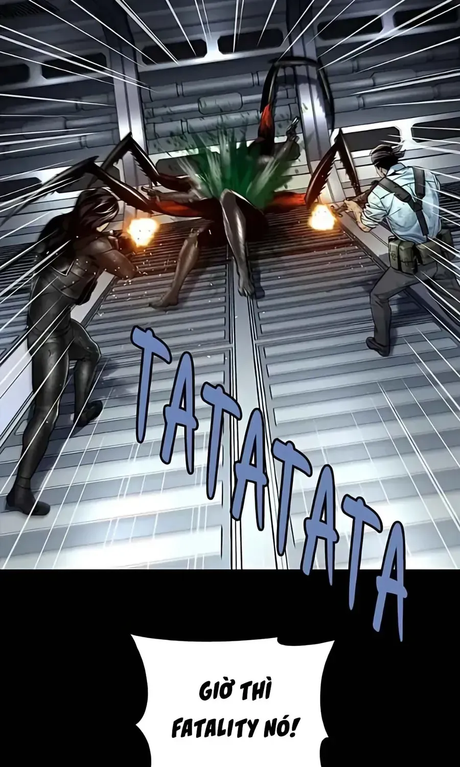 Dead Queen Chap 177 - Next Chap 178