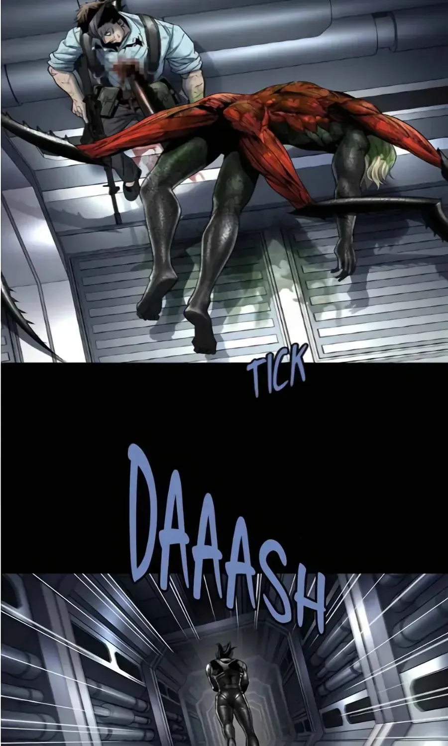 Dead Queen Chap 177 - Next Chap 178