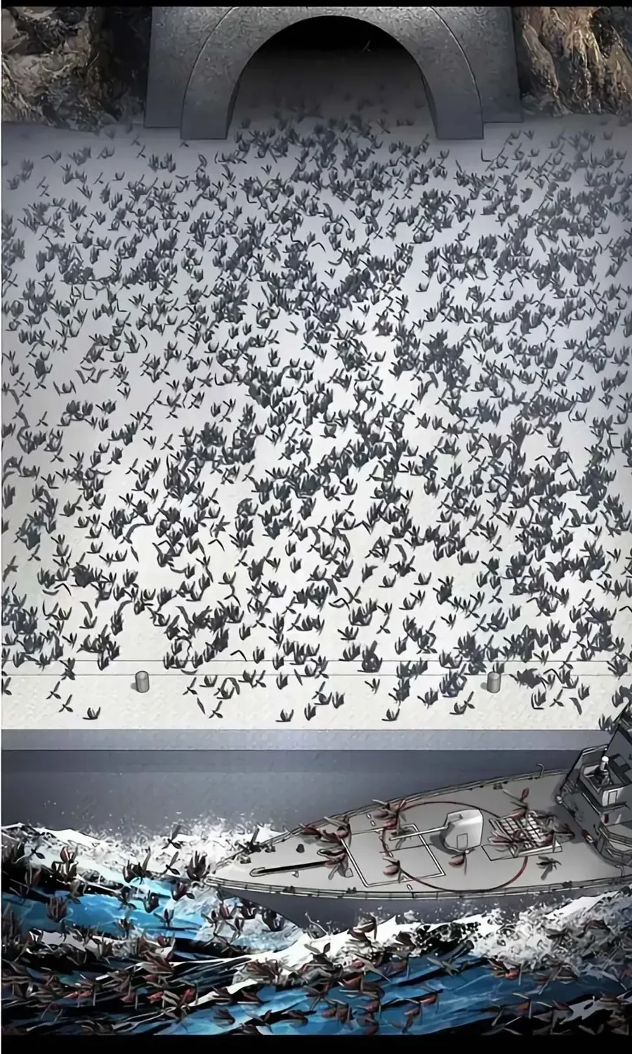 Dead Queen Chap 177 - Next Chap 178