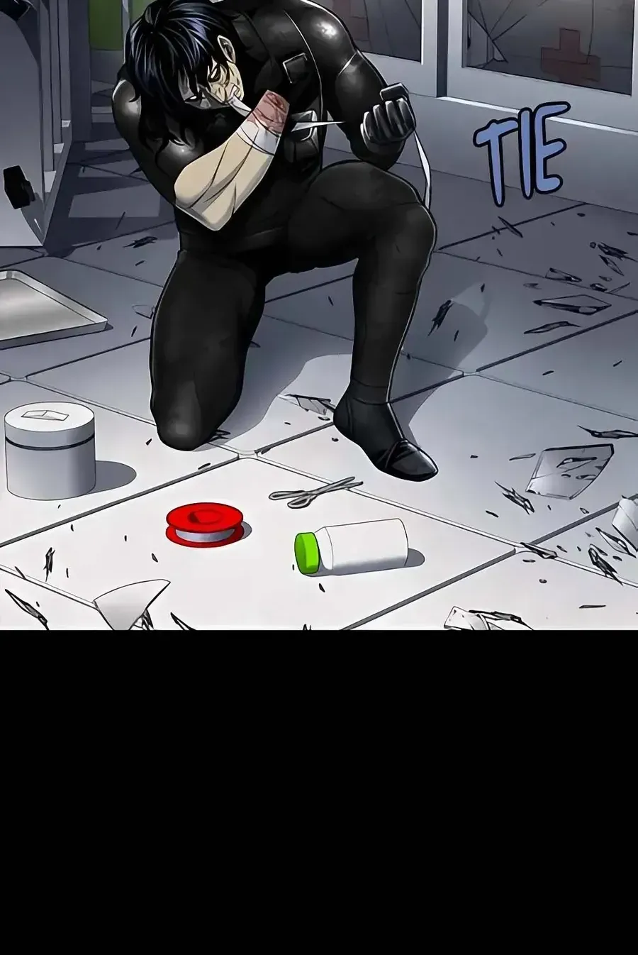 Dead Queen Chap 178 - Next Chap 179